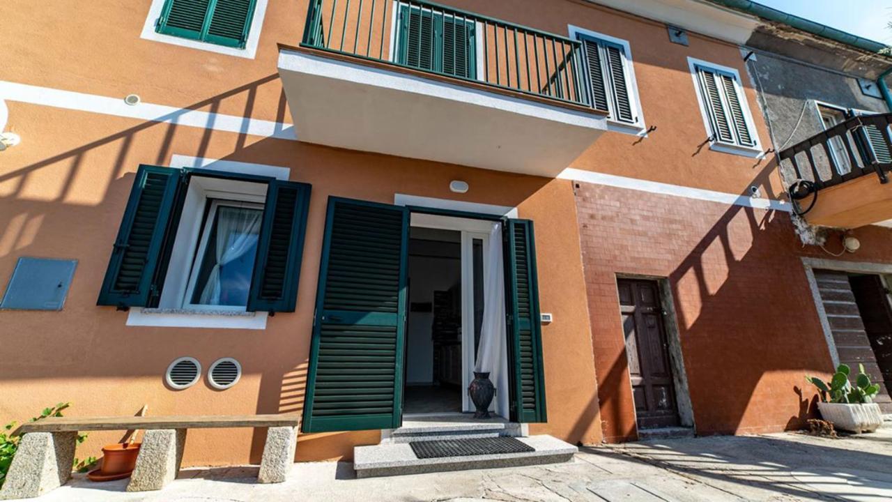 Casa La Nave Enfola - Argonautivacanze Portoferraio Extérieur photo