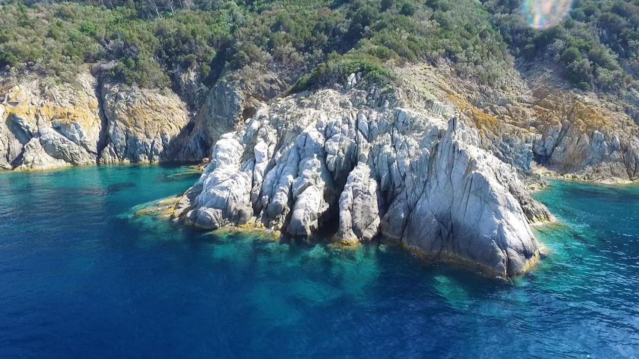 Casa La Nave Enfola - Argonautivacanze Portoferraio Extérieur photo