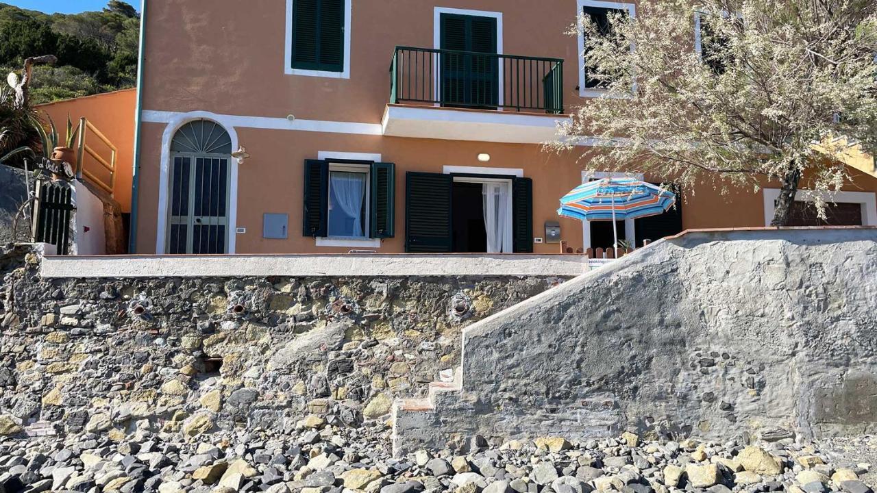 Casa La Nave Enfola - Argonautivacanze Portoferraio Extérieur photo