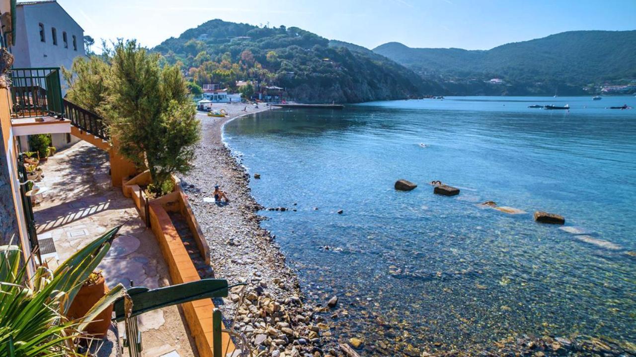Casa La Nave Enfola - Argonautivacanze Portoferraio Extérieur photo