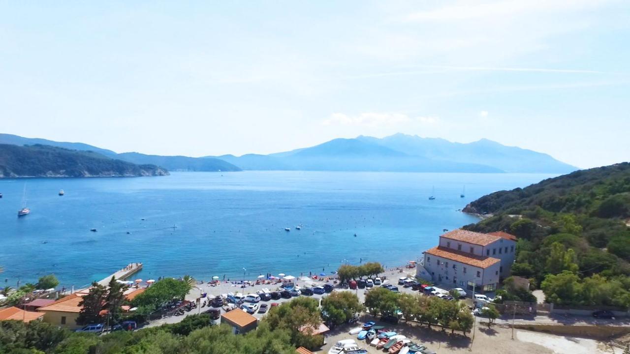 Casa La Nave Enfola - Argonautivacanze Portoferraio Extérieur photo