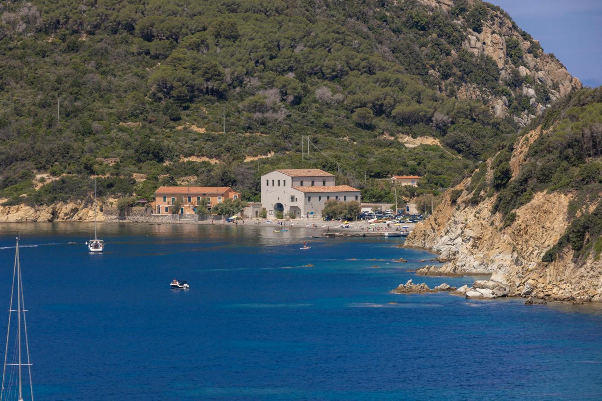 Casa La Nave Enfola - Argonautivacanze Portoferraio Extérieur photo